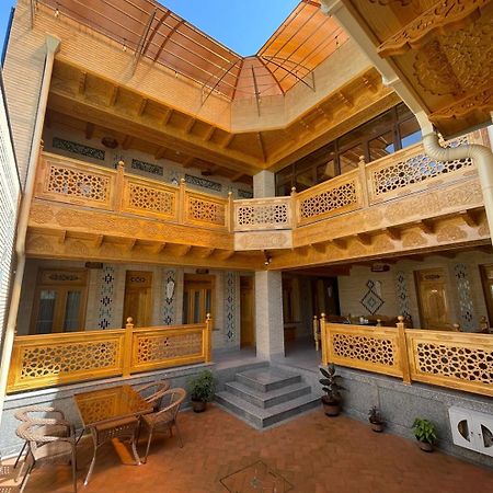 Hanifa Boutique Samarkand Exteriér fotografie