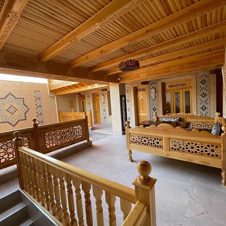 Hanifa Boutique Samarkand Exteriér fotografie