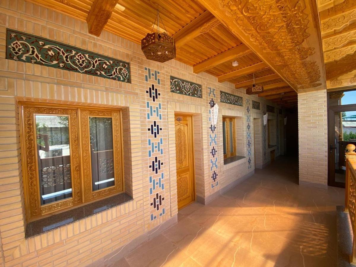 Hanifa Boutique Samarkand Exteriér fotografie