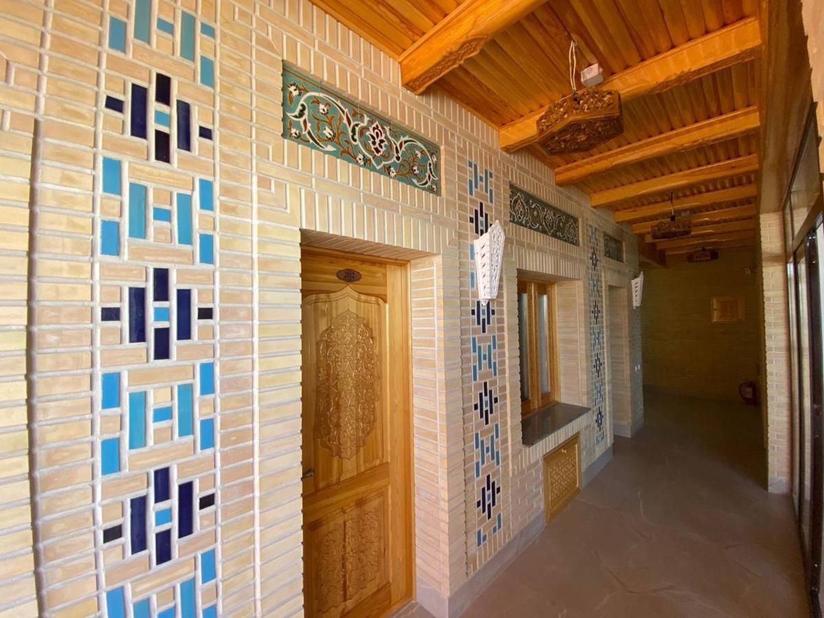 Hanifa Boutique Samarkand Exteriér fotografie