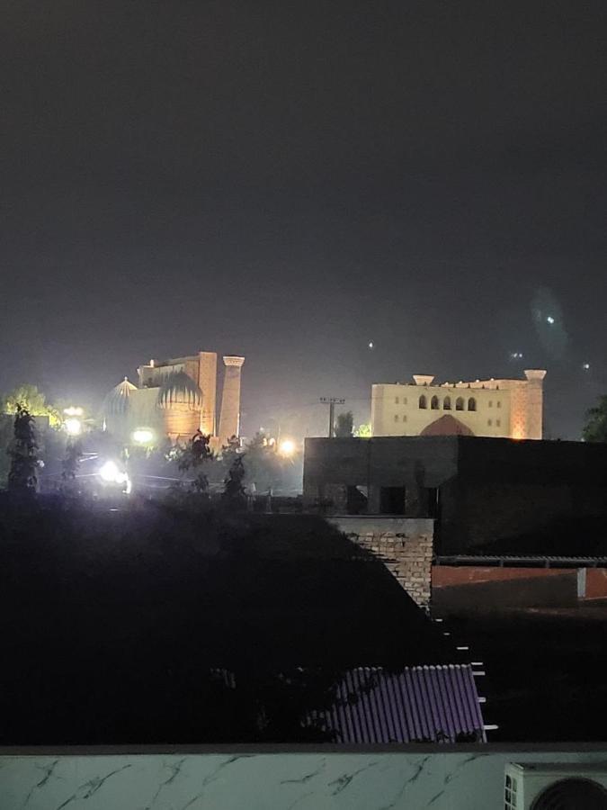 Hanifa Boutique Samarkand Exteriér fotografie