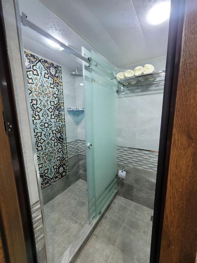 Hanifa Boutique Samarkand Exteriér fotografie