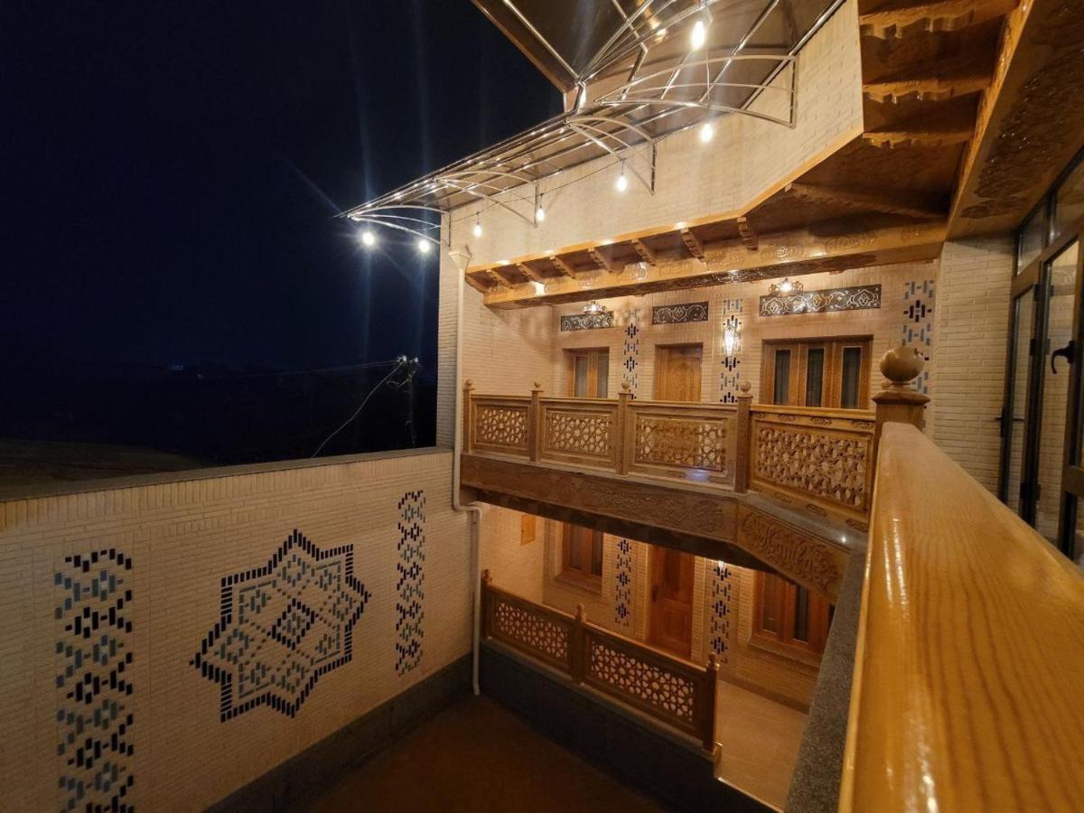 Hanifa Boutique Samarkand Exteriér fotografie