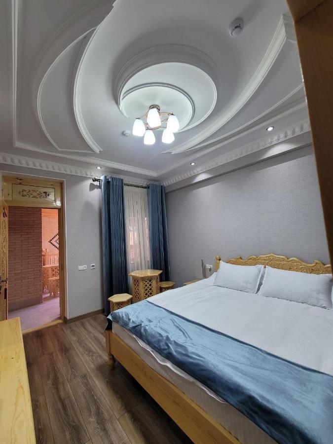 Hanifa Boutique Samarkand Exteriér fotografie