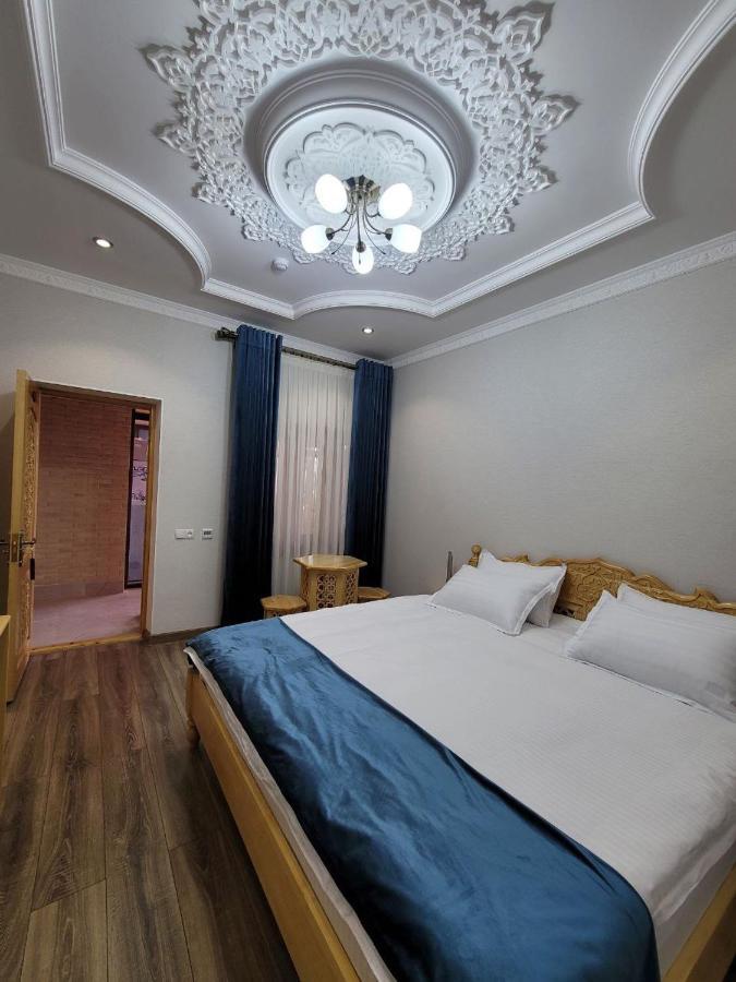 Hanifa Boutique Samarkand Exteriér fotografie