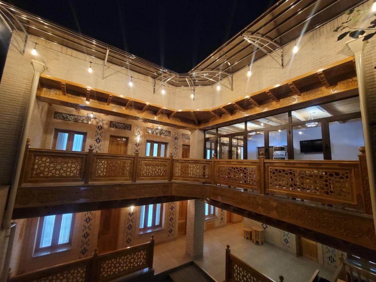 Hanifa Boutique Samarkand Exteriér fotografie