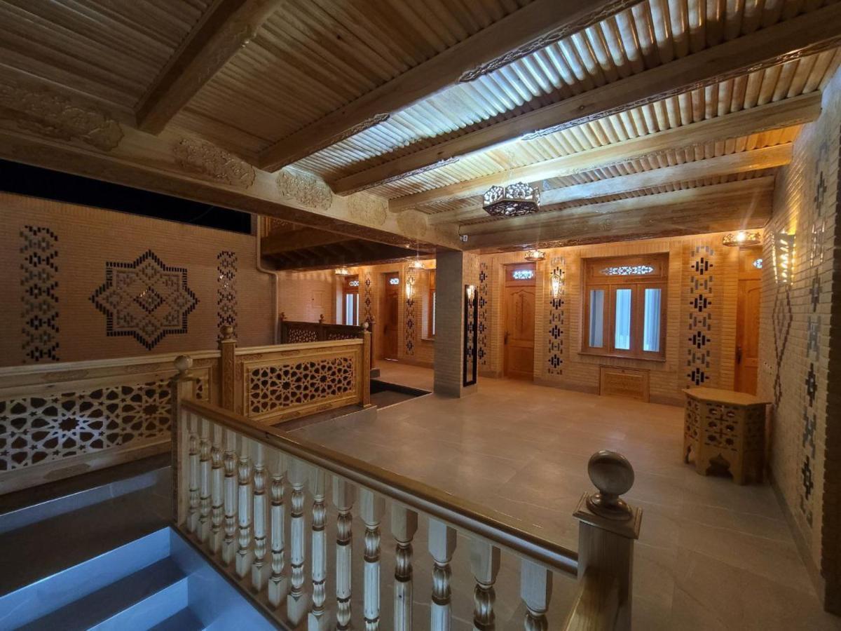 Hanifa Boutique Samarkand Exteriér fotografie