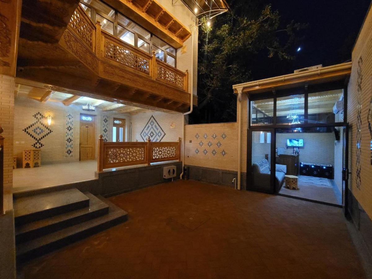 Hanifa Boutique Samarkand Exteriér fotografie