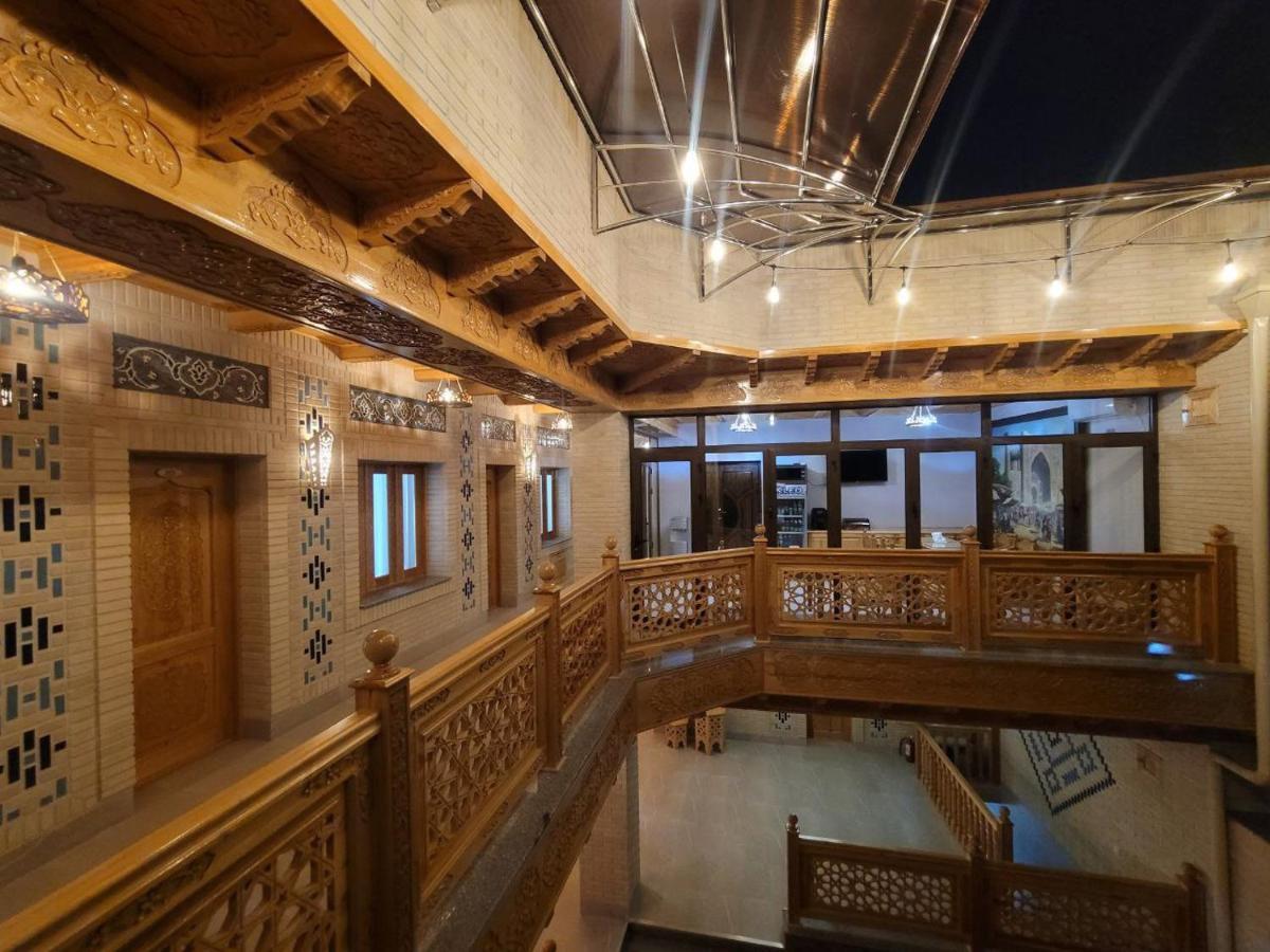 Hanifa Boutique Samarkand Exteriér fotografie