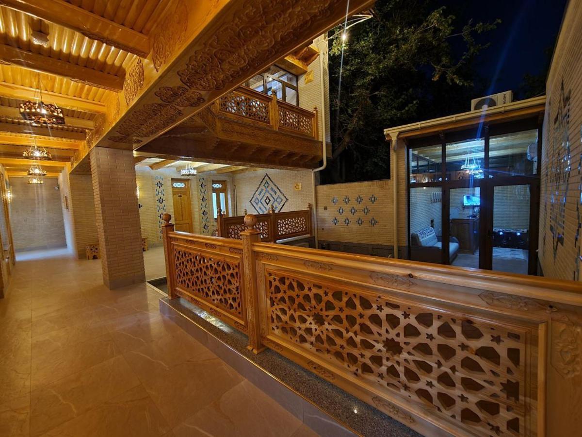 Hanifa Boutique Samarkand Exteriér fotografie