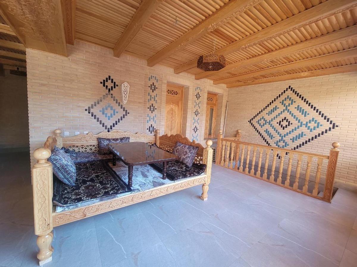 Hanifa Boutique Samarkand Exteriér fotografie