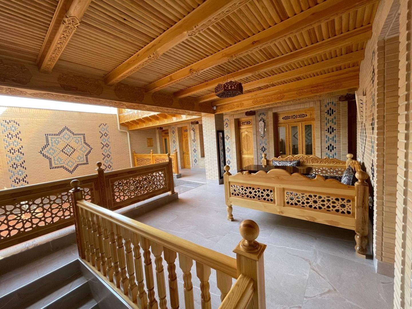 Hanifa Boutique Samarkand Exteriér fotografie