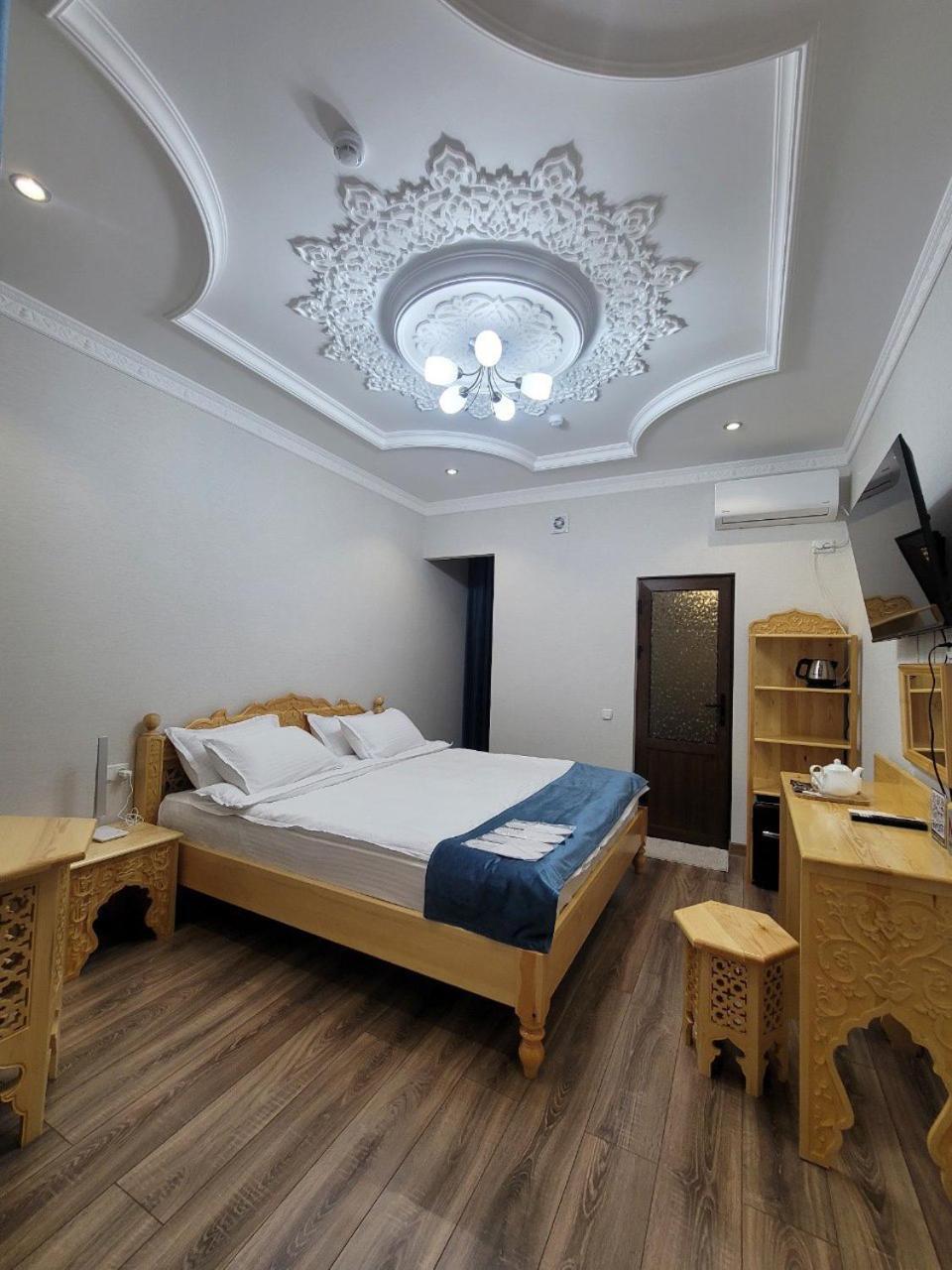 Hanifa Boutique Samarkand Exteriér fotografie