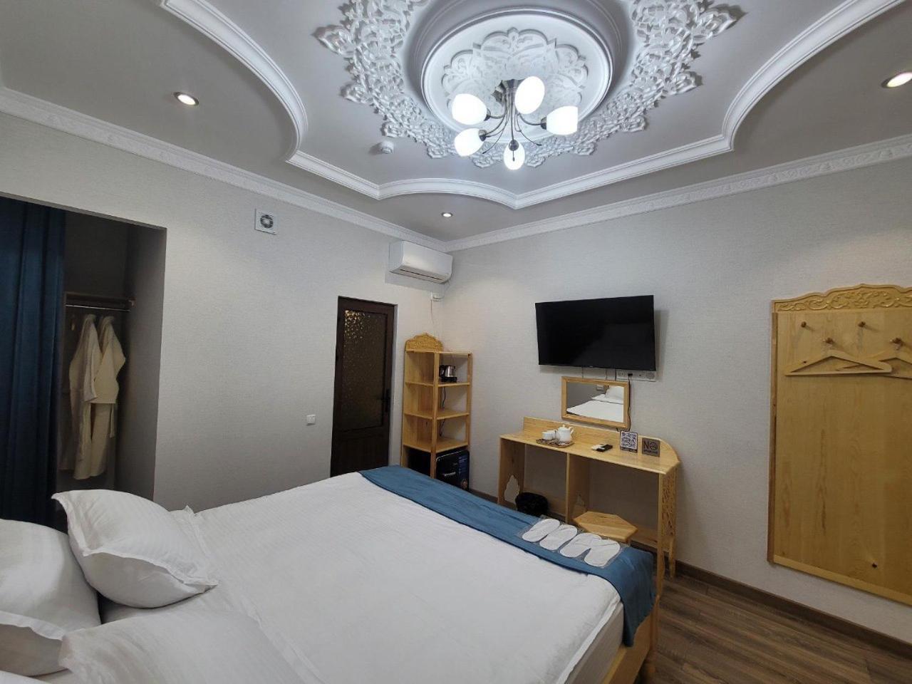 Hanifa Boutique Samarkand Exteriér fotografie