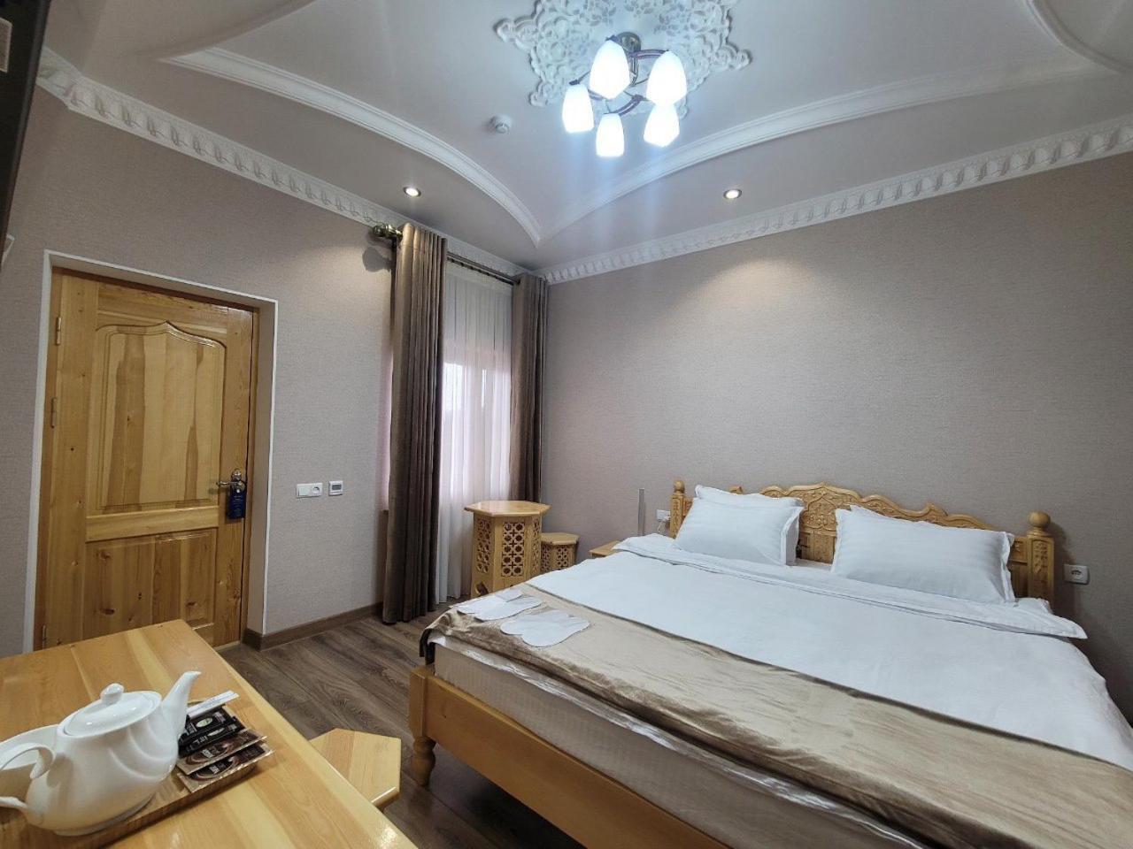 Hanifa Boutique Samarkand Exteriér fotografie