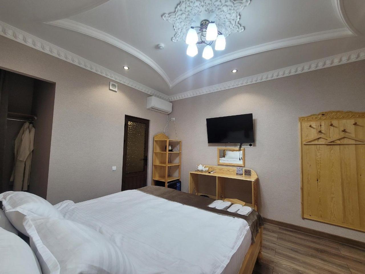 Hanifa Boutique Samarkand Exteriér fotografie