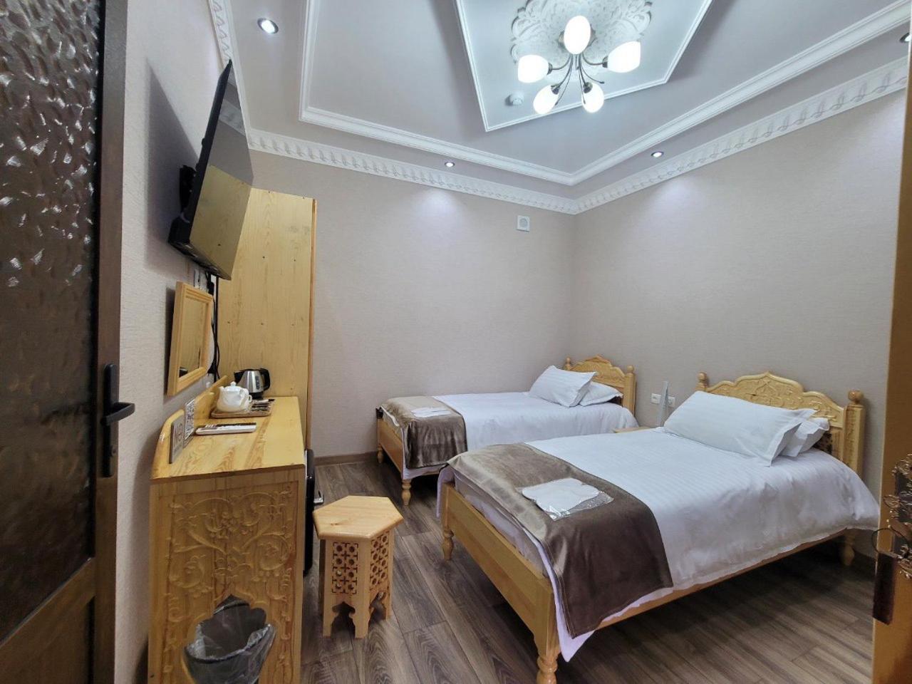 Hanifa Boutique Samarkand Exteriér fotografie