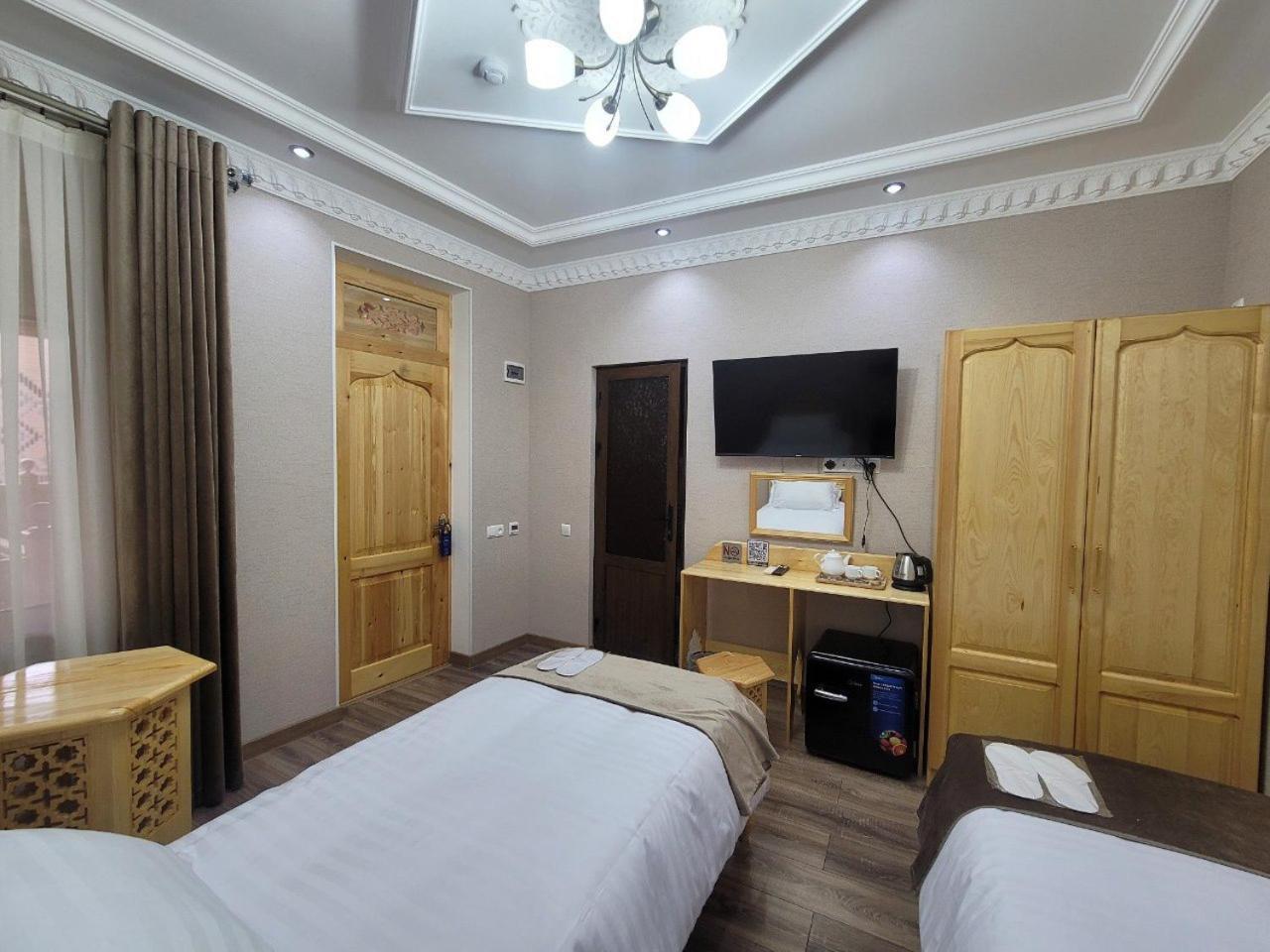 Hanifa Boutique Samarkand Exteriér fotografie