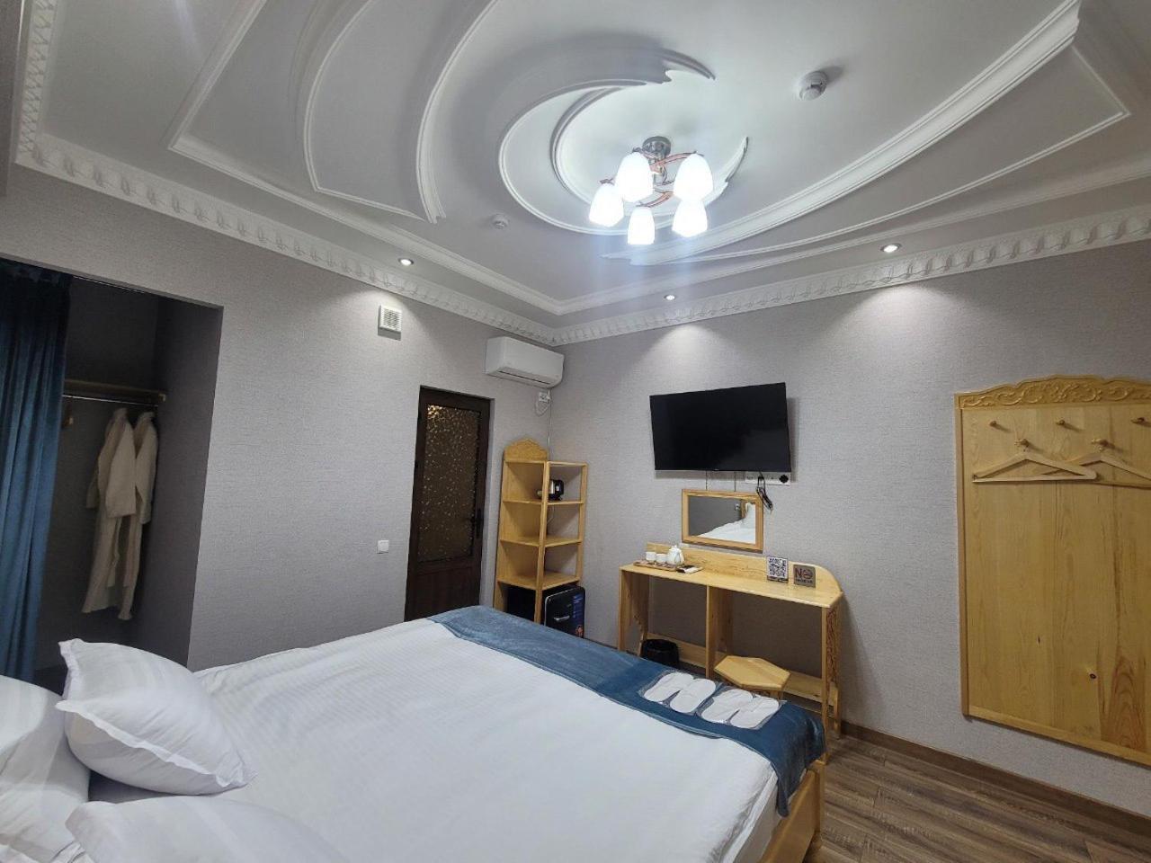 Hanifa Boutique Samarkand Exteriér fotografie