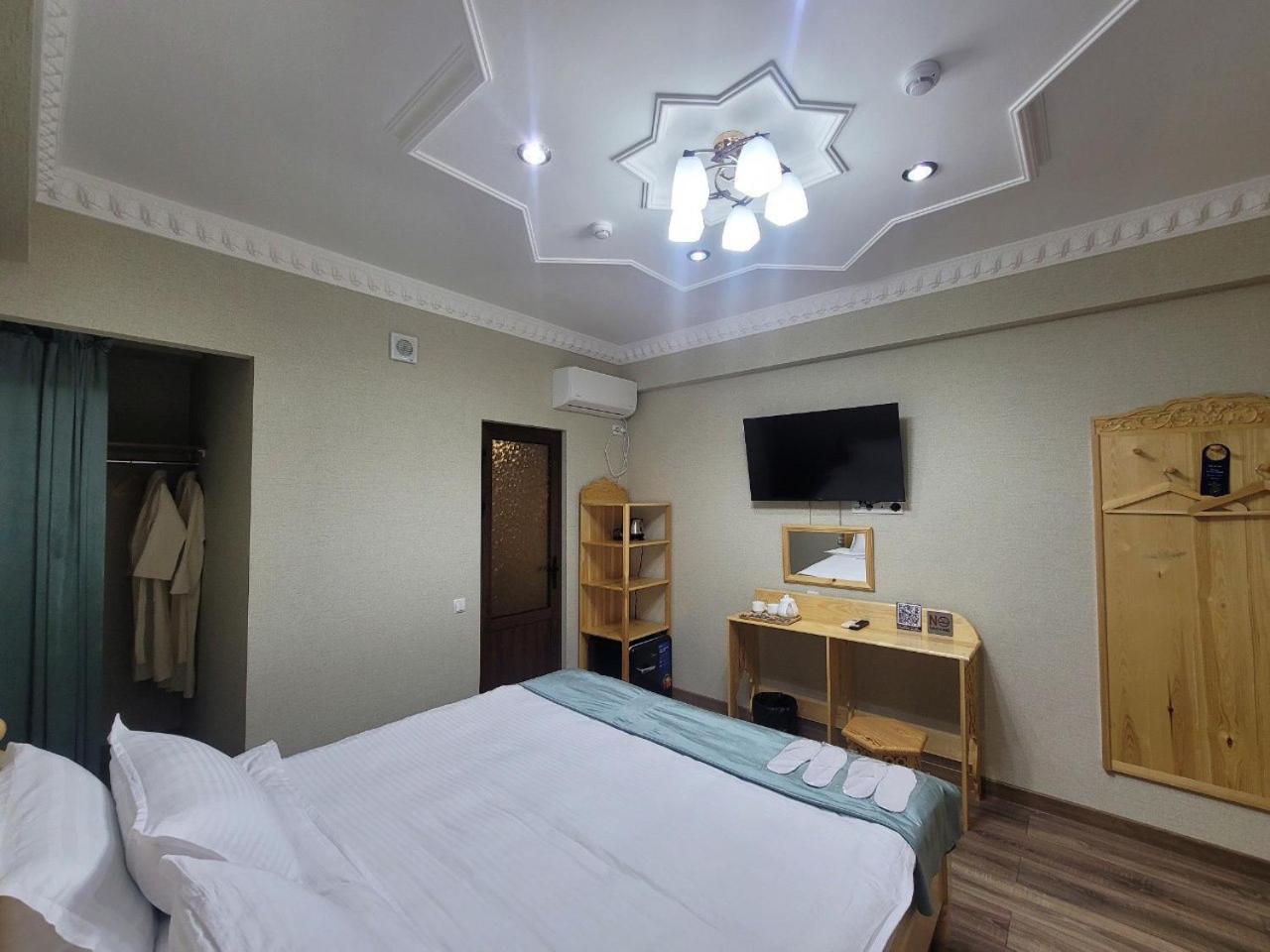 Hanifa Boutique Samarkand Exteriér fotografie