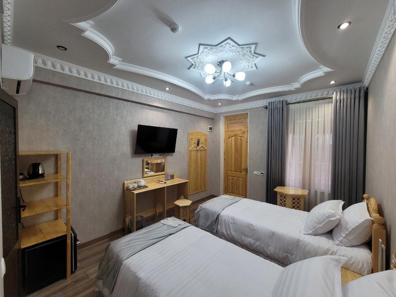 Hanifa Boutique Samarkand Exteriér fotografie