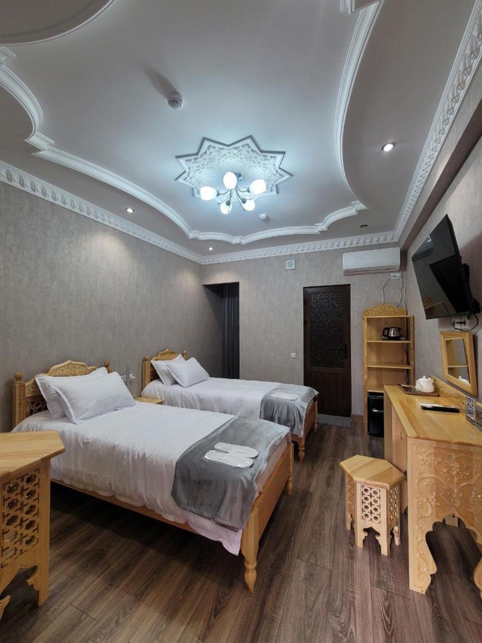 Hanifa Boutique Samarkand Exteriér fotografie