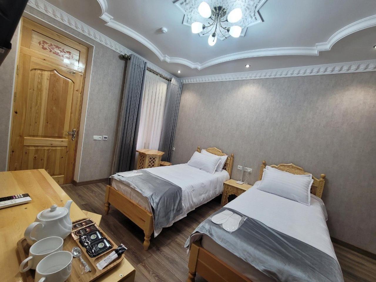 Hanifa Boutique Samarkand Exteriér fotografie