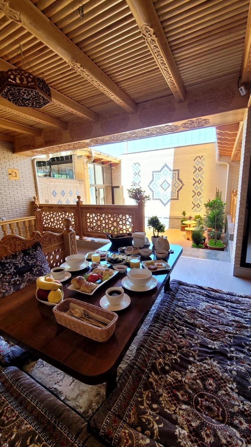 Hanifa Boutique Samarkand Exteriér fotografie